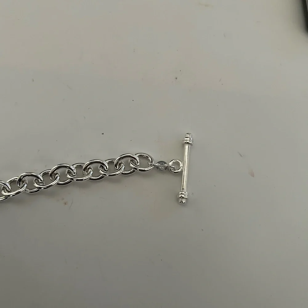 9.25 solid sterling silver necklaces - Picture 5 of 8